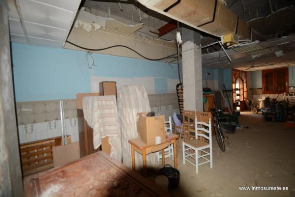 Local en Orihuela Ciudad