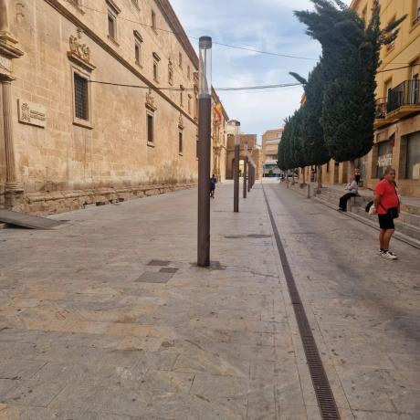 Local en calle Adolfo Clavarana, 3