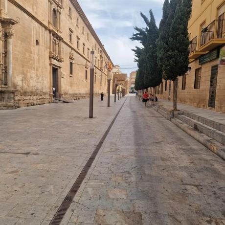 Local en calle Adolfo Clavarana, 3