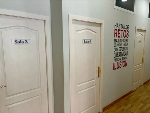 Local en calle Aragon, 21