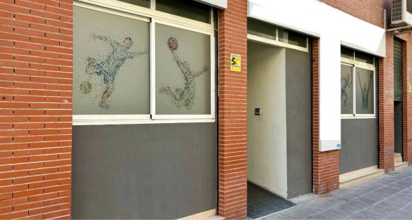 Local en calle Aragon, 21