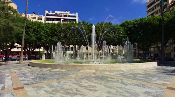 Local en calle Campoamor