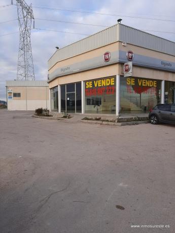 Nave en Orihuela Ciudad