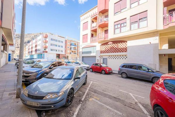 Local o nave en calle San José Obrero