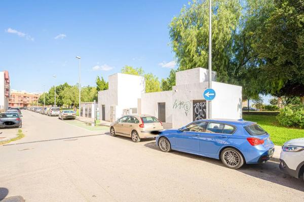 Local o nave en calle San José Obrero