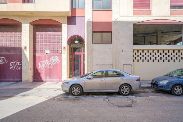 Local o nave en calle San José Obrero