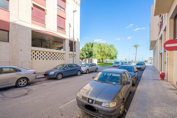 Local o nave en calle San José Obrero