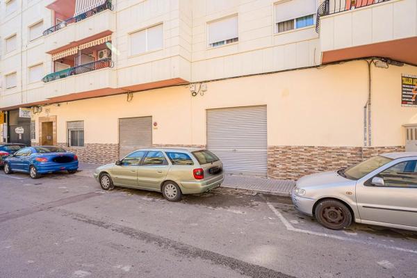 Local o nave en calle San José Obrero