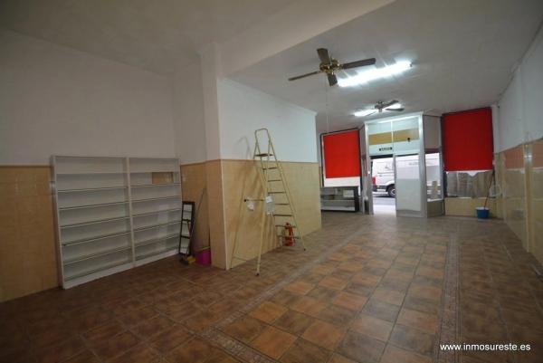 Local en Orihuela Ciudad