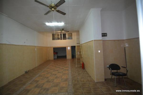 Local en Orihuela Ciudad