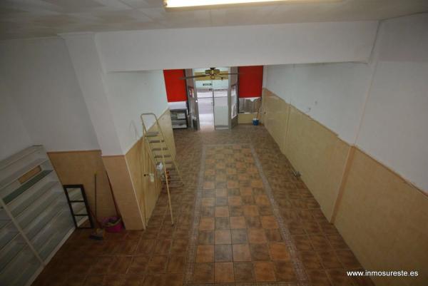 Local en Orihuela Ciudad