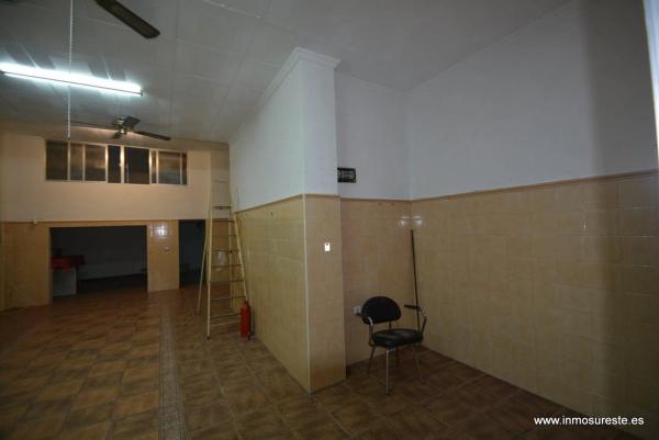 Local en Orihuela Ciudad