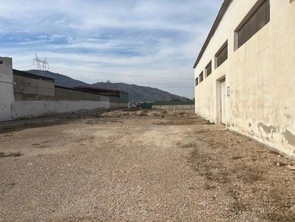 Nave en carretera Nacional 340 s/n