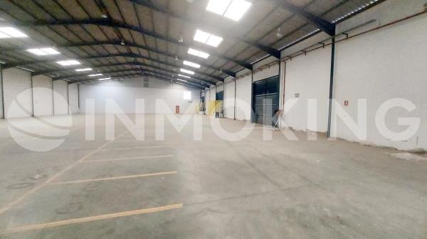 Nave en calle Tetuán, 12 -26