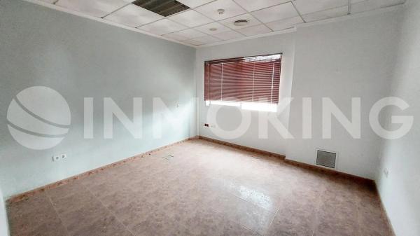 Nave en calle Tetuán, 12 -26