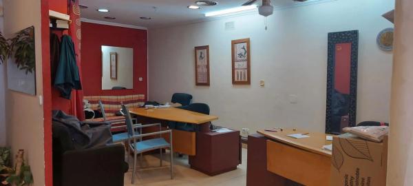 Local en Barrio Villamartín-Las Filipinas