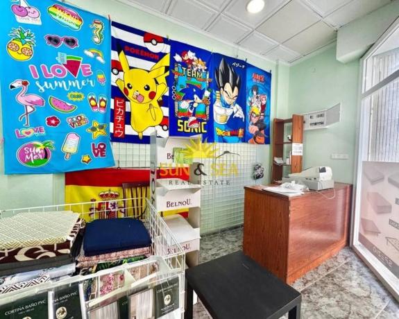 Local en Pueblo Latino