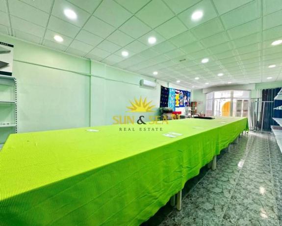 Local en Pueblo Latino