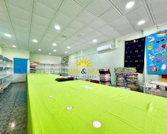 Local en Pueblo Latino