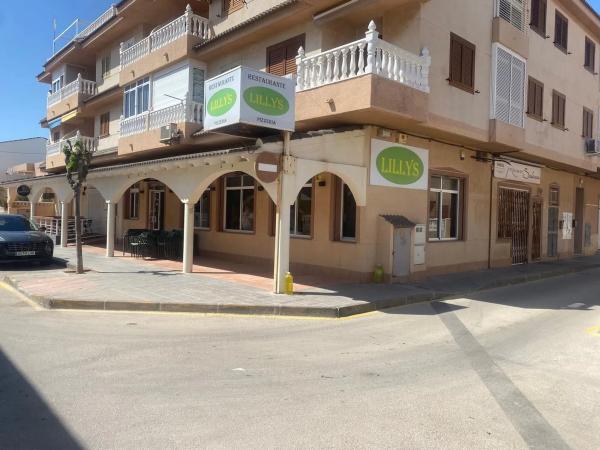 Local en calle Madrid Mojón, 6