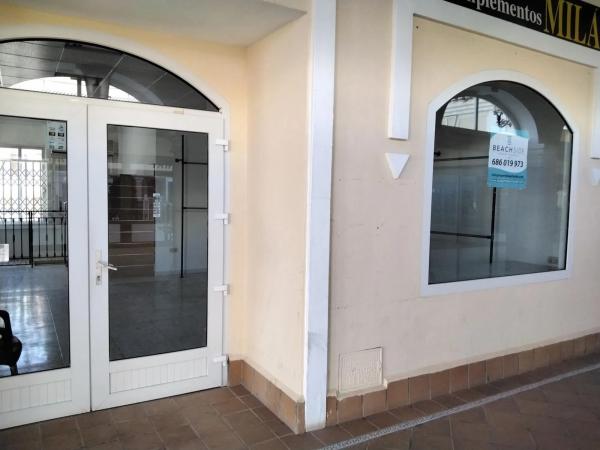 Local en Pueblo Latino