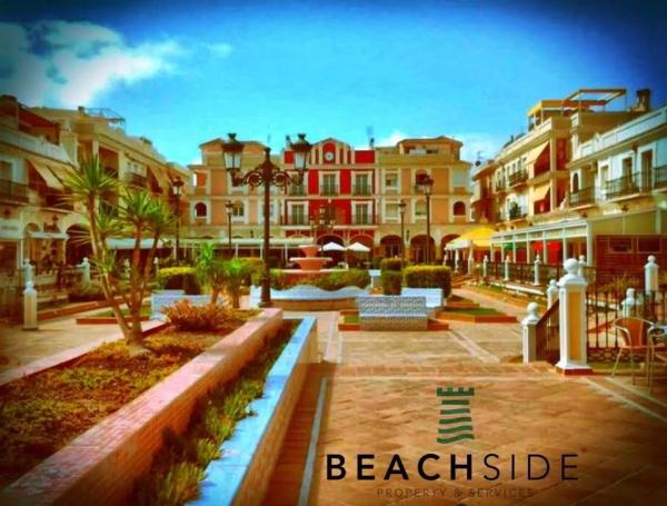 Local en Pueblo Latino