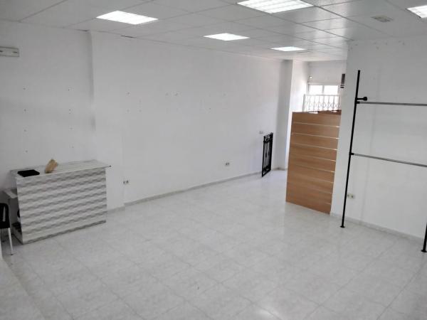 Local en Pueblo Latino