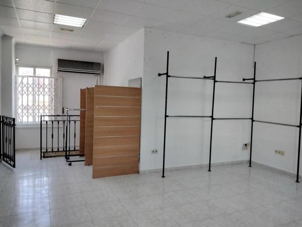 Local en Pueblo Latino