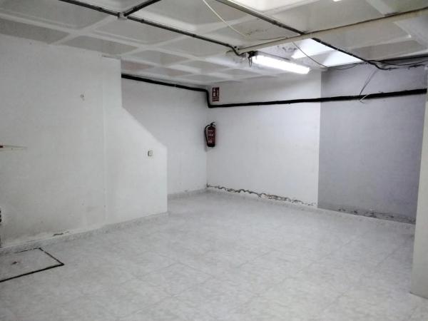 Local en Pueblo Latino