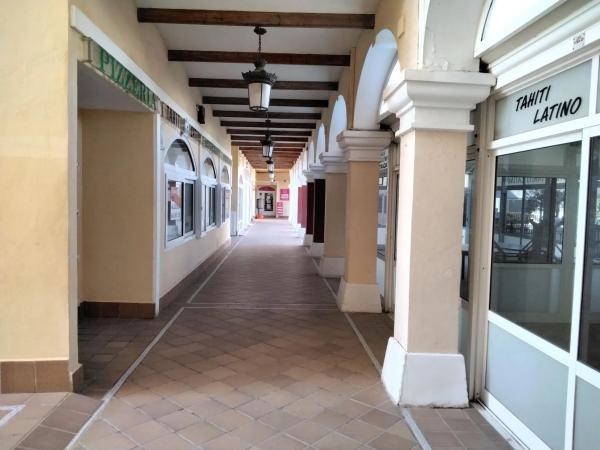 Local en Pueblo Latino