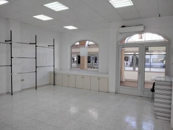 Local en Pueblo Latino