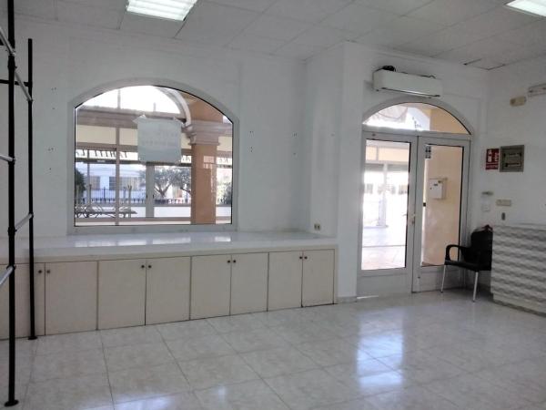 Local en Pueblo Latino