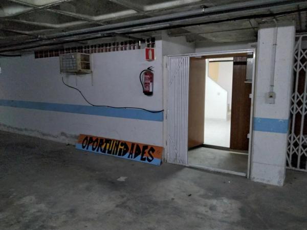 Local en Pueblo Latino