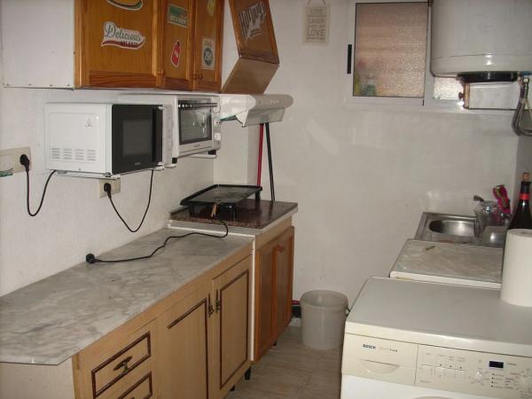 Local en avenida de Holanda