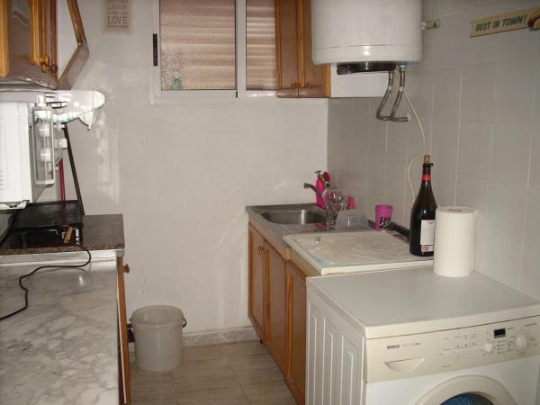 Local en avenida de Holanda