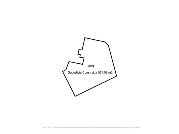 Local o nave en calle Ruiseñor