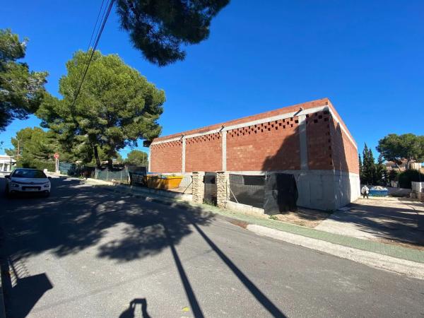 Local en avenida del pino