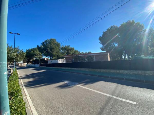 Local en avenida del pino