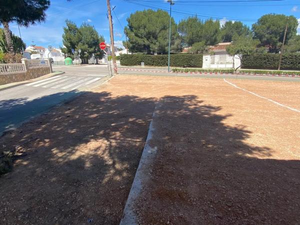 Local en avenida del pino