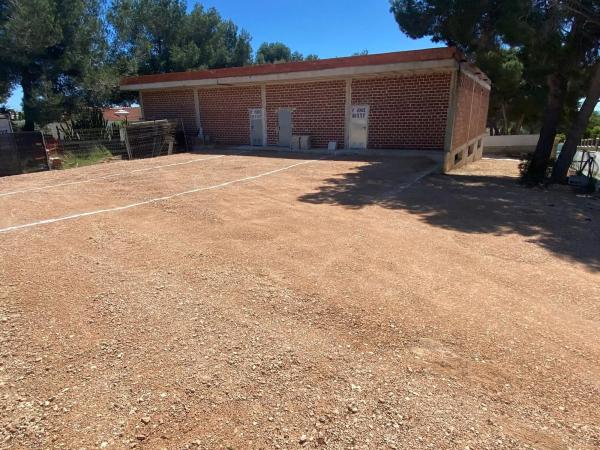 Local en avenida del pino