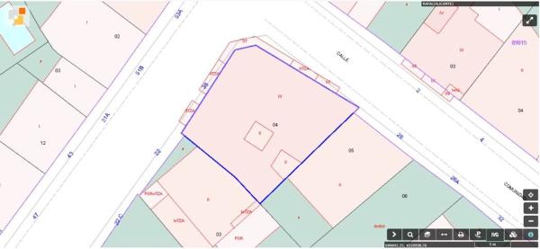 Local en avenida de la Libertad