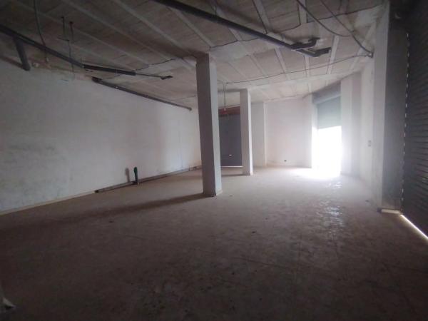 Local en avenida de la Libertad