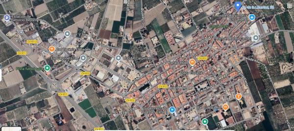 Local en avenida de la Libertad