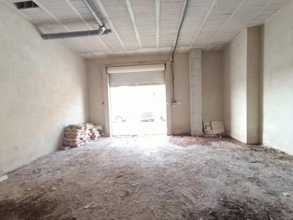 Local o nave en calle Hermanos Rodríguez