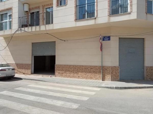 Local en calle Comunidad Europea