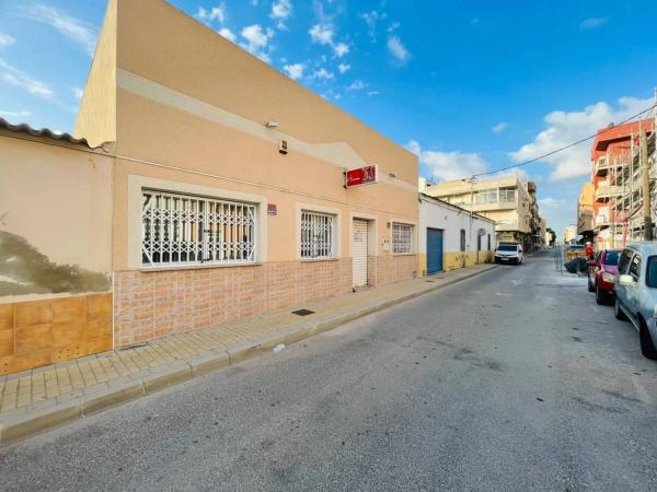 Local en calle Antonio Mazón, 14