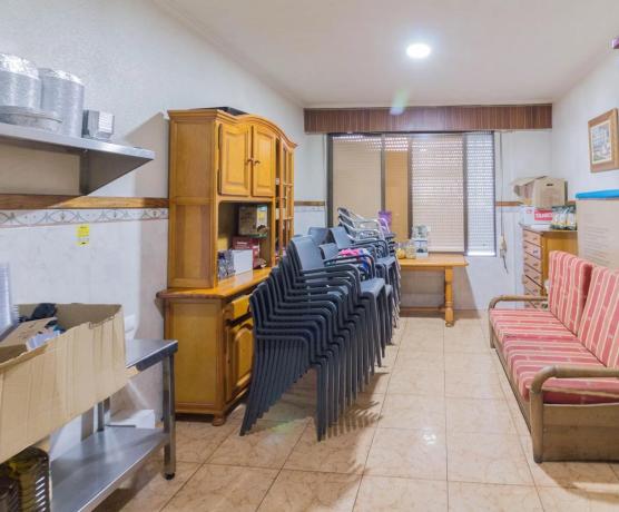 Local en calle Pascual Martínez