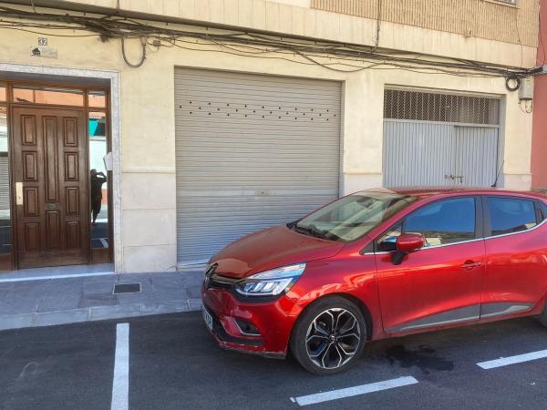 Local en calle San Blas, 32