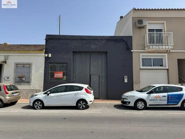 Local en San Fulgencio