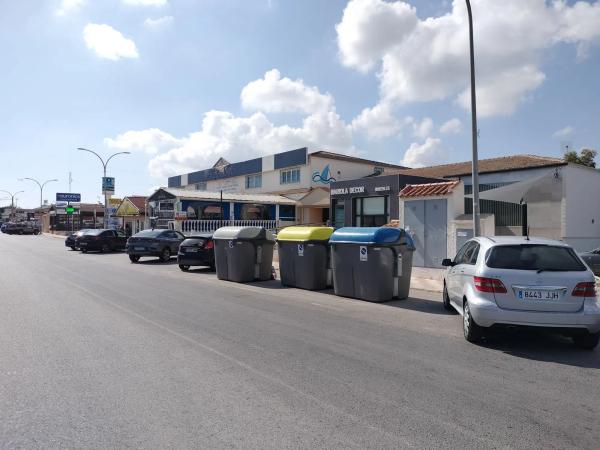 Local en plaza Sierra Castilla, 4